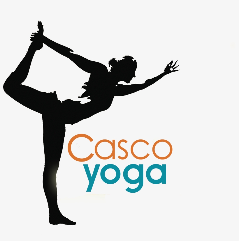 Casco Yoga Logo Small Png - Yoga Logo, transparent png