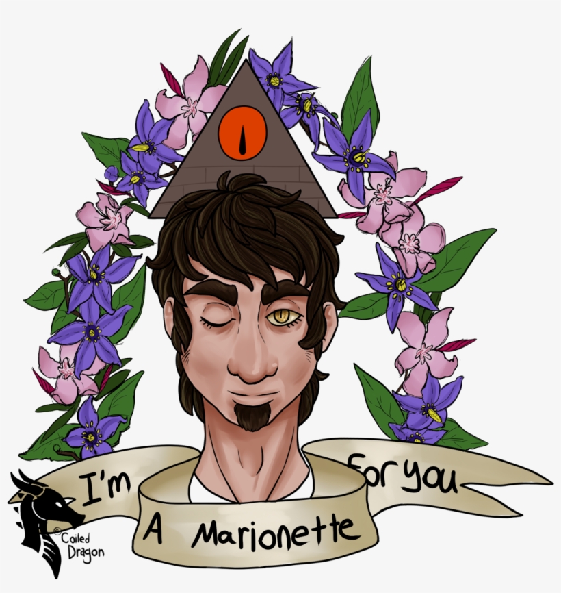 Marionette - Cartoon, transparent png