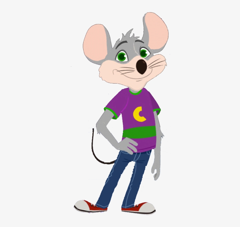 Chuck E - Cartoon, transparent png