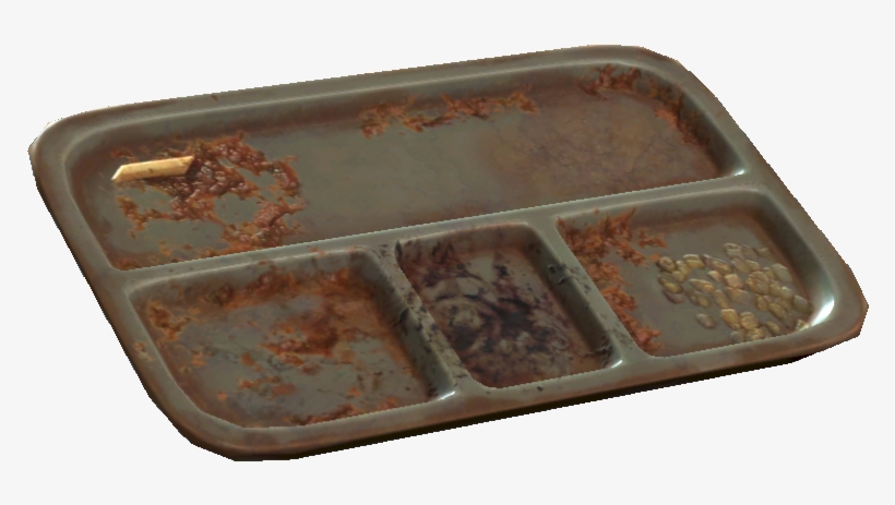 Tv Dinner Tray - Tray, transparent png