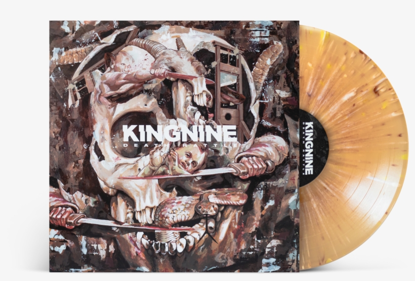 King Nine "death Rattle", transparent png
