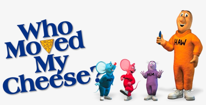 Who Moved My Cheese - Moved My Cheese, transparent png