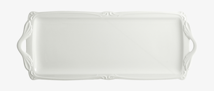 1 Oblong Serving Tray - Handbag, transparent png