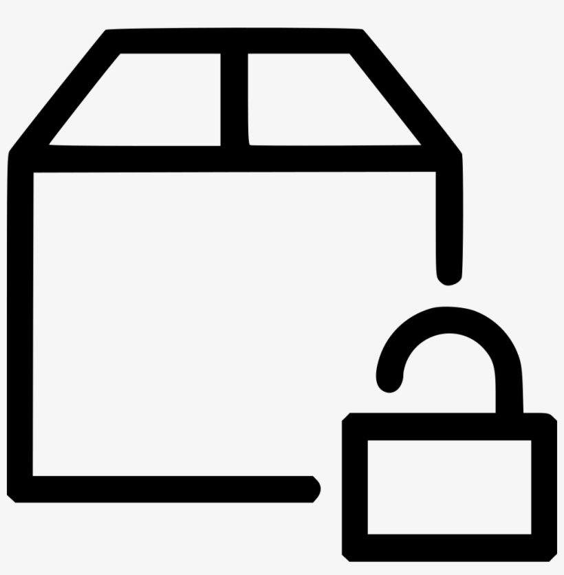 Box Package Delivery Shipping Mail Secure Safe Comments - Package Delivery, transparent png