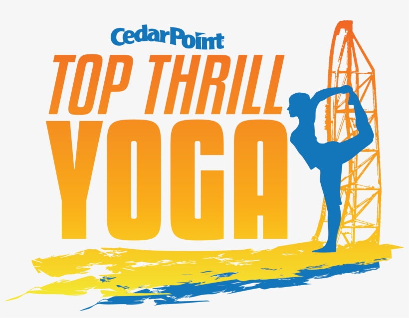 Cp15-649 Top Thrill Yoga Logo - Yoga, transparent png