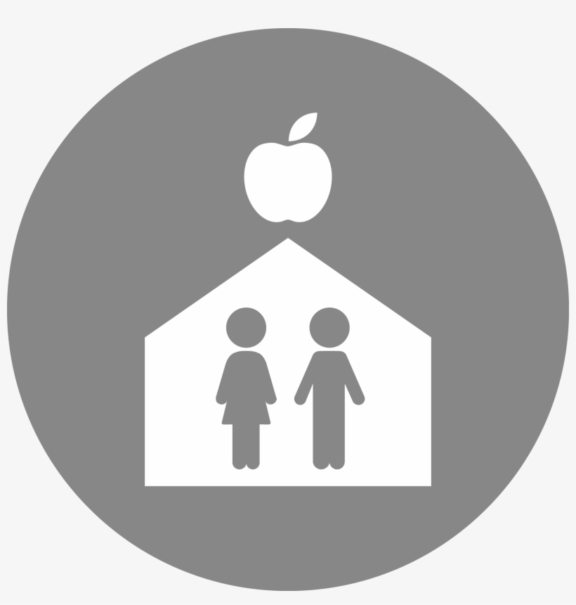 Nursing School Health Services Icon - School Health Icon, transparent png