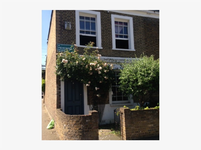 Victorian House In Fashionable East London - Sash Window, transparent png