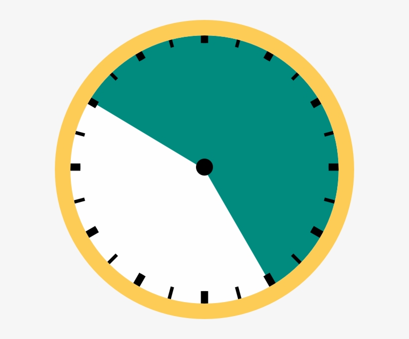 Clock Image - - Half Past Eleven Clock, transparent png