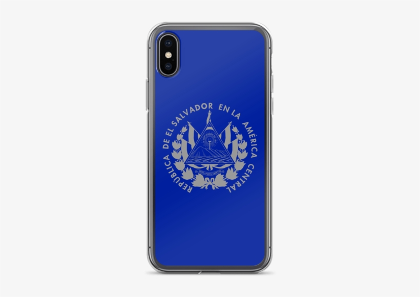El Salvador Seal Iphone Case - Skunkwerkz Llc Case For Ipod Touch 5th 6th Gen Flag, transparent png