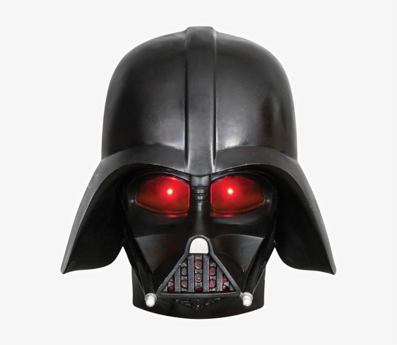 Darth Vader Light And Sound Wall Decor - Darth Vader Wall Decor, transparent png