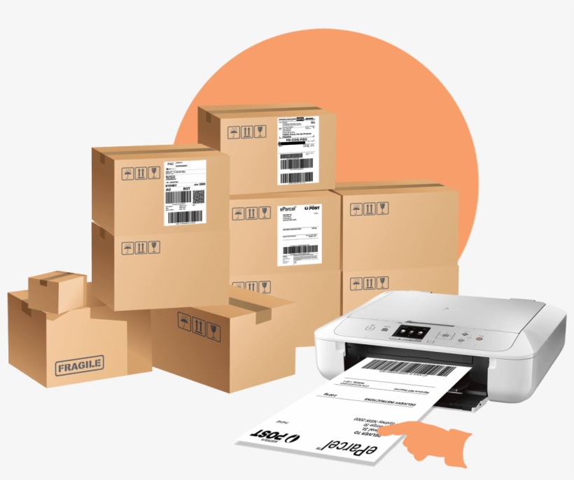 Download Transparent Batch Printing Labels, Picking Slips, Autoaddress