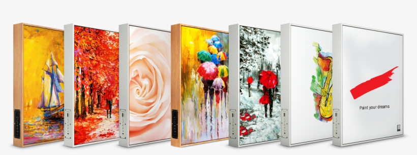 And Latest Technology Products, Stands True To Its - Iball Launches Frame Speakers, transparent png