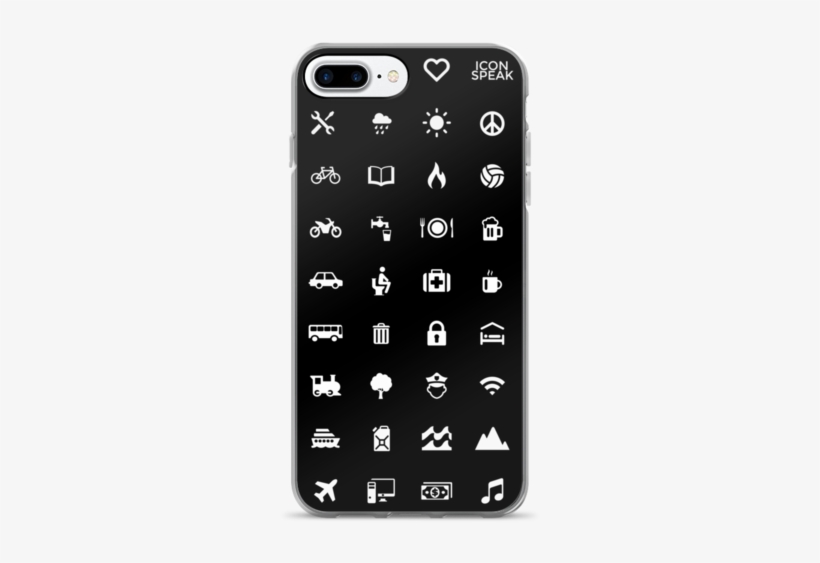 Iconspeak Phone, transparent png