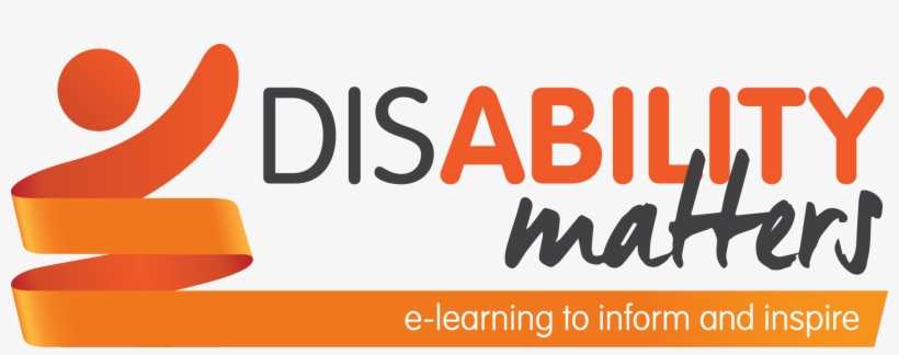 Disability Matters Logo Rgb Full Disability Matters - Disability Matters, transparent png