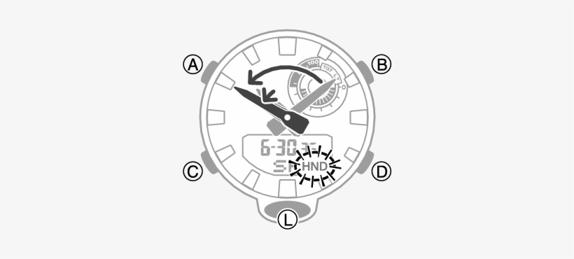 5554 05 Bo - Wall Clock, transparent png