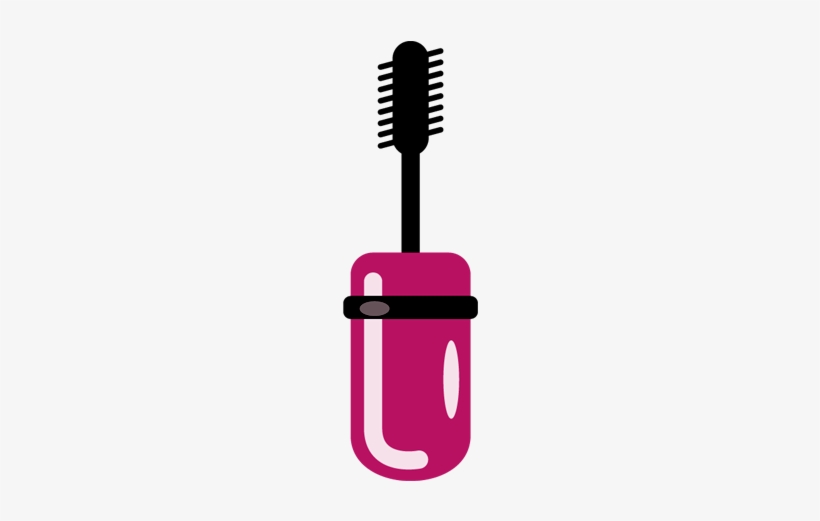 Maquiagem Em Png - Toothbrush, transparent png