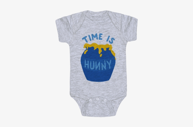 Time Is Hunny Baby Onesy - Taylor Swift Baby Onesies, transparent png