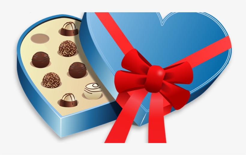 Thinking Outside The Box - My Valentine, transparent png