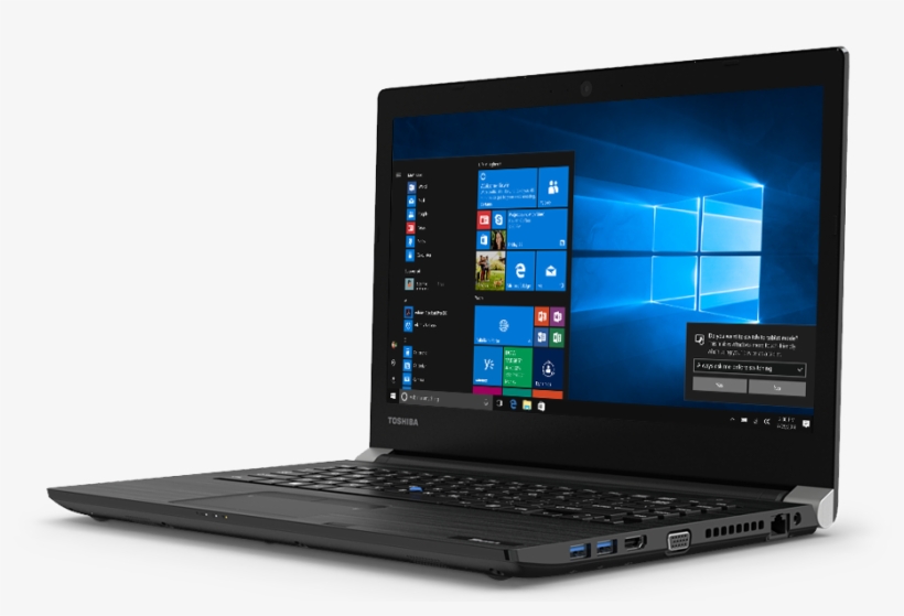 Tecra A40 Laptop - Toshiba Tecra C40, transparent png