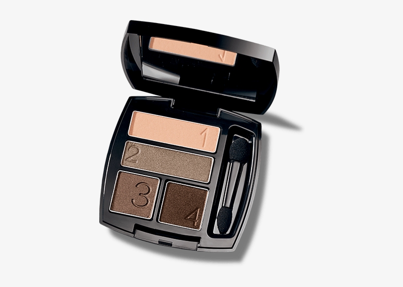 Avon Maquiagem Ultra Color Quarteto De Sombras Para - Cuarteto De Sombras Avon, transparent png