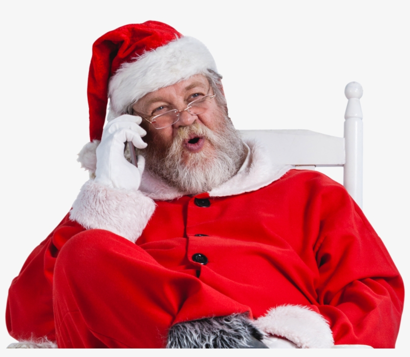 Santas Phone Calls Is A Best-effort Service, For Reasons - Mobile Phone, transparent png