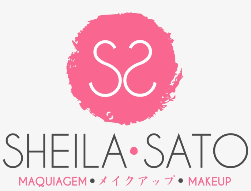 Sheila Sato Maquiagem - Design, transparent png