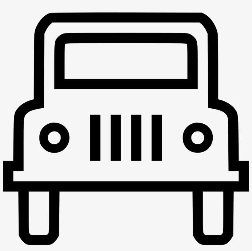 Jeep Comments - Car, transparent png