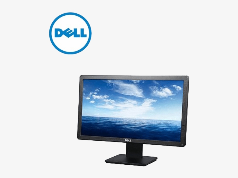 Dell Hd Led Monitor 20″ E2016hv - Dell S2318h - 23" Ips Led Monitor - Full Hd, transparent png