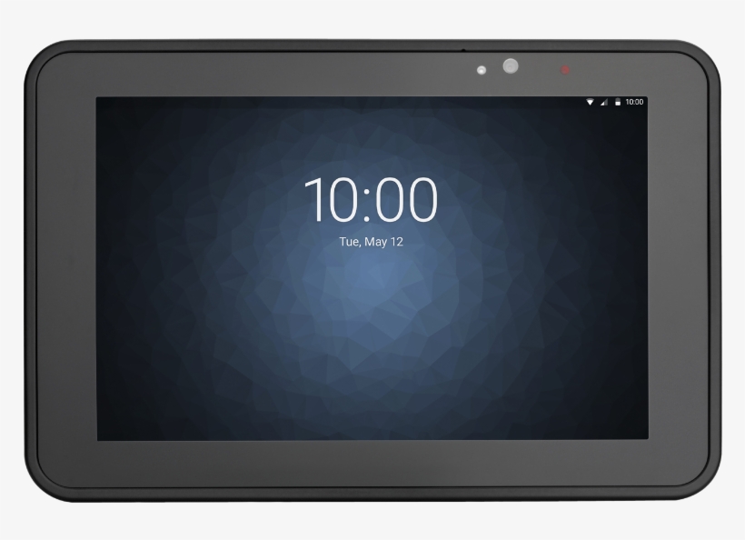 Et50 Enterprise Tablet - Zebra Et50, transparent png
