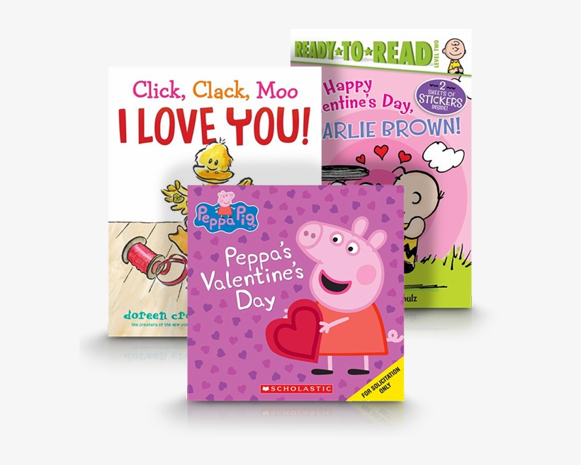 Shop Now - Peppa Pig: Peppa's Valentine's Day By Courtney Carbone, transparent png