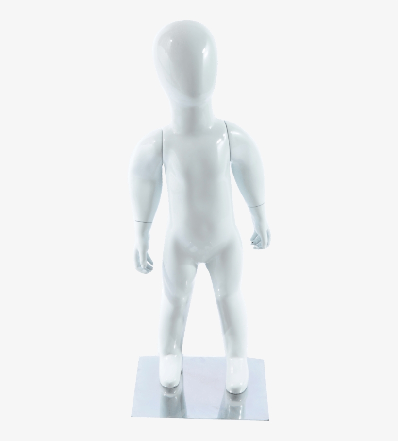 0418 Manequim Infantil De Fibra Recém Nascido Unissex - Egg, transparent png