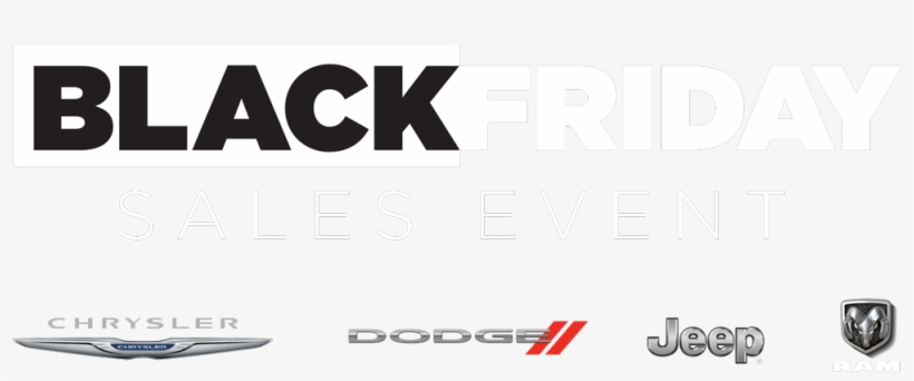 “wetzel Chrysler Jeep Dodge Ram Black Friday Sale - Chrysler Dodge Jeep Ram, transparent png