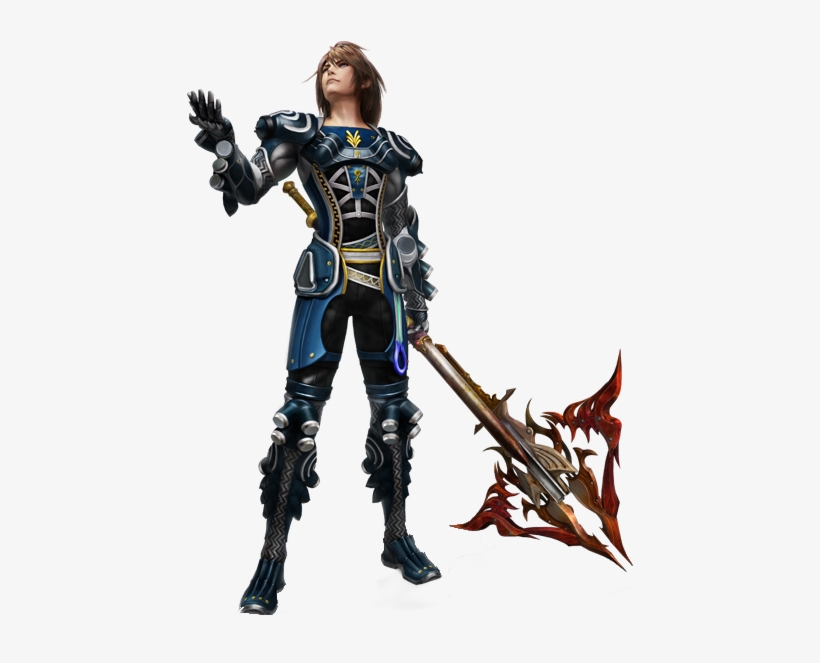 Spacetime Guardian - Final Fantasy Xiii 2, transparent png