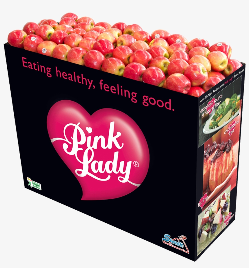 Based Stemilt Growers Is Urging Retailers To Get A - Pink Lady Apple, transparent png
