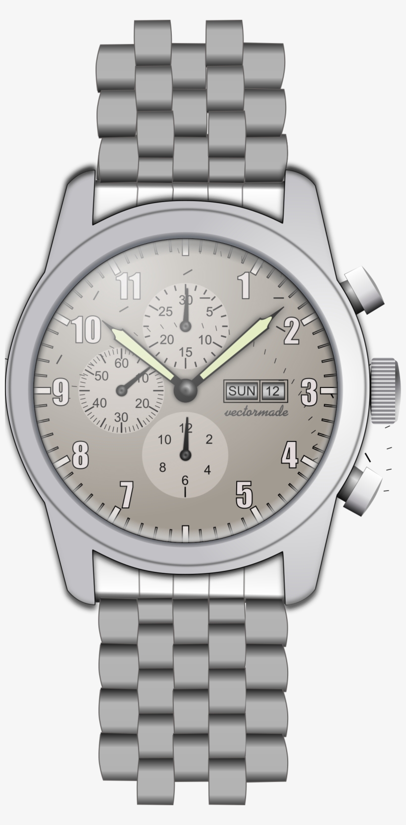 This Free Icons Png Design Of Wristwatch, transparent png