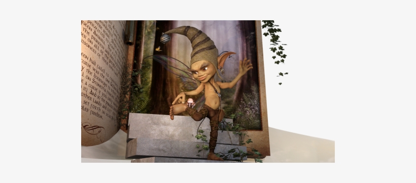 Elf,3d - Dance, transparent png