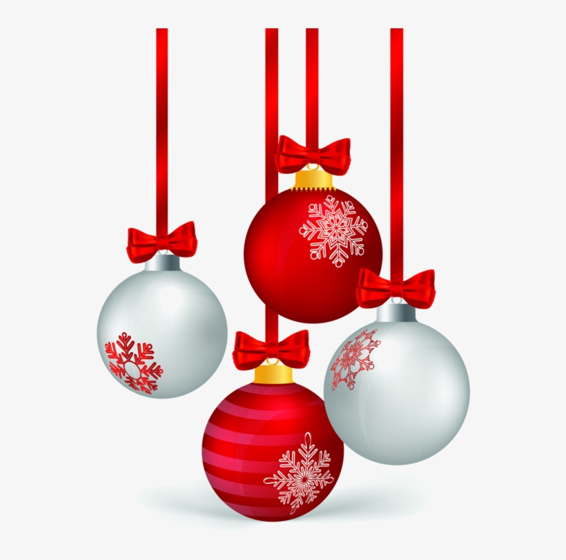 Noel Free Png Image - Ornament Clipart, transparent png