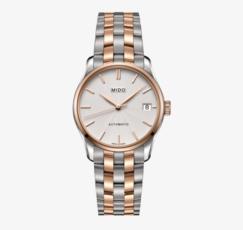 Multifort - Mido Watches Price In Dubai, transparent png