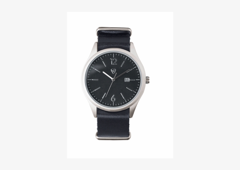 Wristwatch With Date Display And Spare Band - Jaeger Lecoultre Master Ultra Thin, transparent png