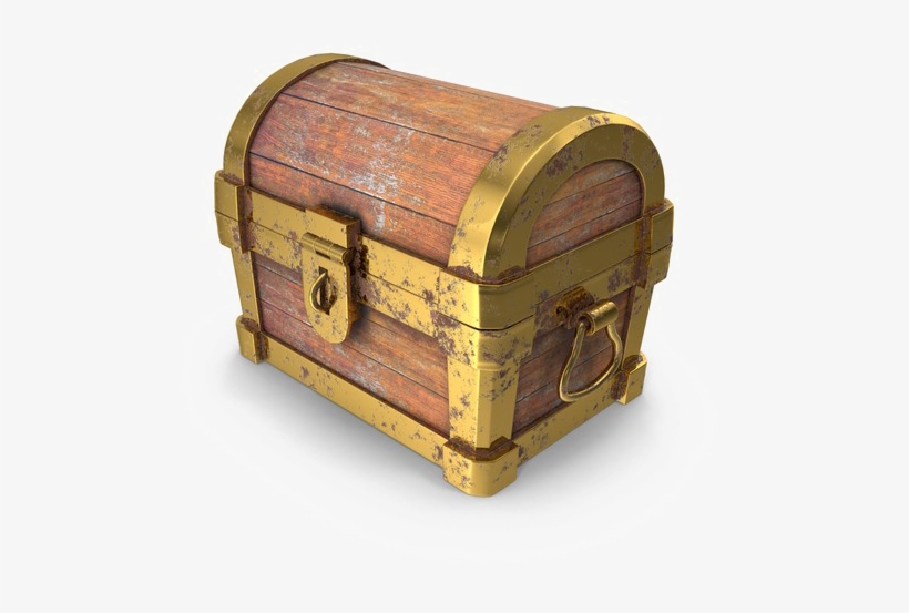 Treasure Chest Png Transparent Image - Treasure Chest Png, transparent png