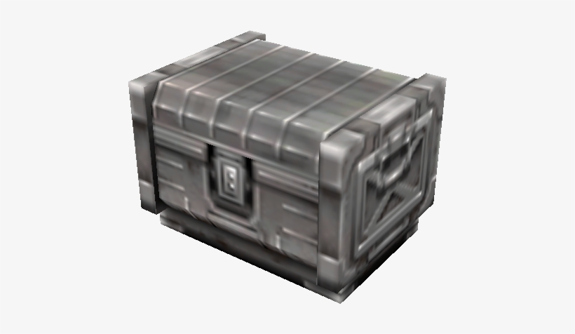 Treasure Chest Render - Tool, transparent png