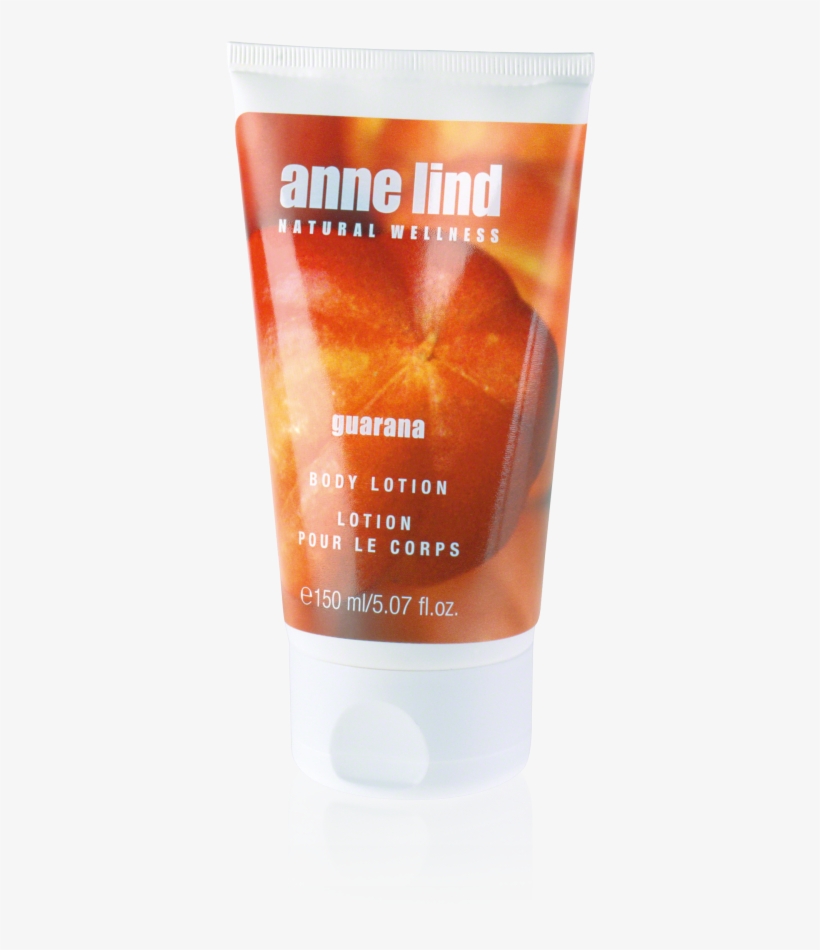 Anne Lind Body Lotion Guarana - Annemarie Borlind, Body Lotion, Guarana, 5.07 Fl Oz, transparent png