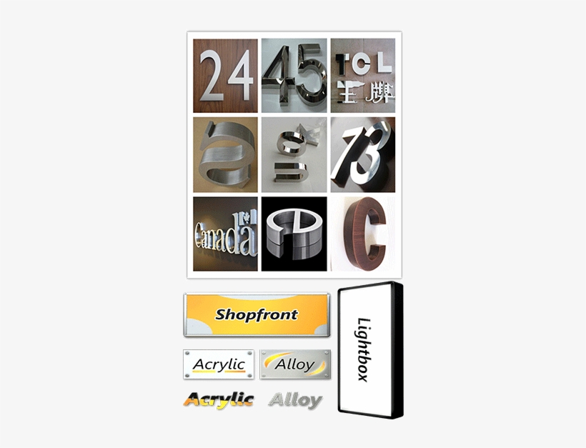 Led 3d Signage Company - Lahore, transparent png