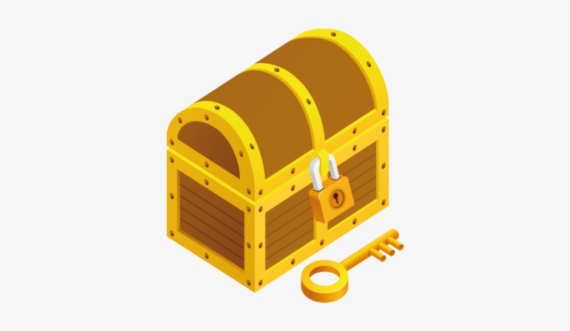 Chest, Coins, Gold, Jewel, Treasure Clipart Png Png - Treasure Chest Icon, transparent png