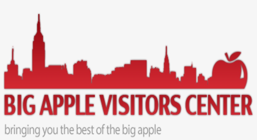 Big Apple Visitors Center Has Been Bringing The Best - New York City, transparent png