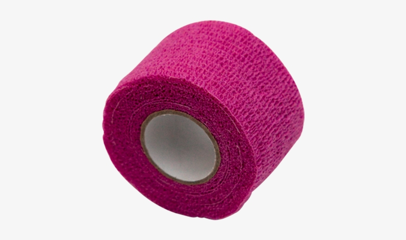 Fascia-fucsia - Cinta Adhesiva Para Dedos, transparent png