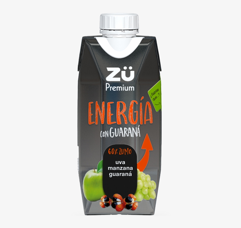 Energy With Guarana - Natural Foods, transparent png