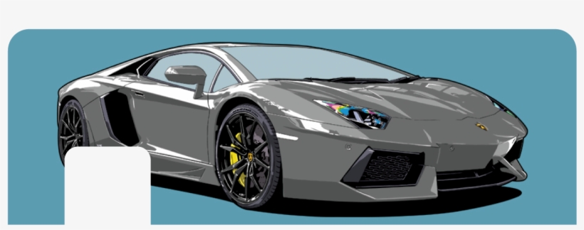 Lamborghini Aventador, transparent png