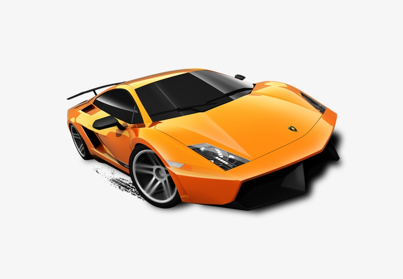 Lamborghini Aventador Png - Lambourghini Gallardo Lp 570-4 Superleggera Hot Wheels, transparent png