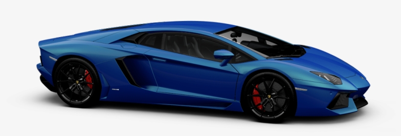 Lamborghini Aventador I Blu Nethuns - Lamborghini Aventador, transparent png